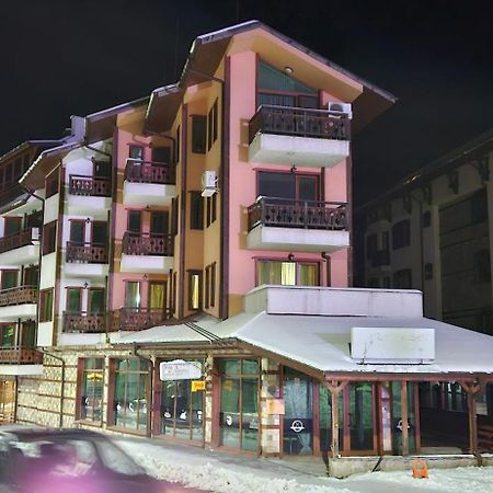 La Pierre Apartments Bansko Exteriér fotografie