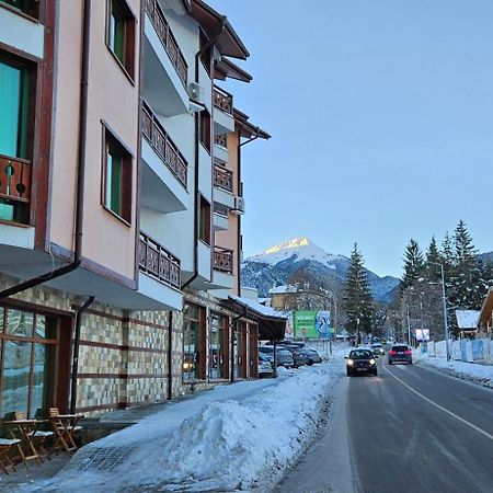 La Pierre Apartments Bansko Exteriér fotografie