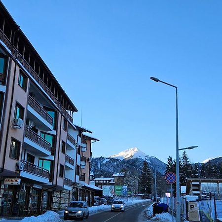 La Pierre Apartments Bansko Exteriér fotografie