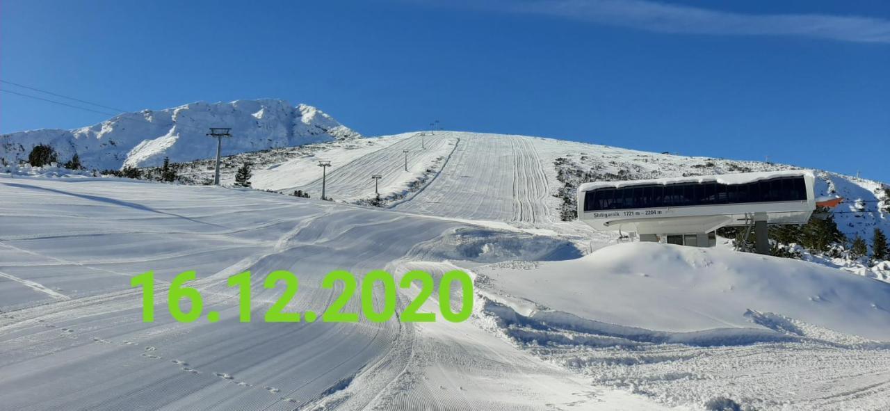 La Pierre Apartments Bansko Exteriér fotografie