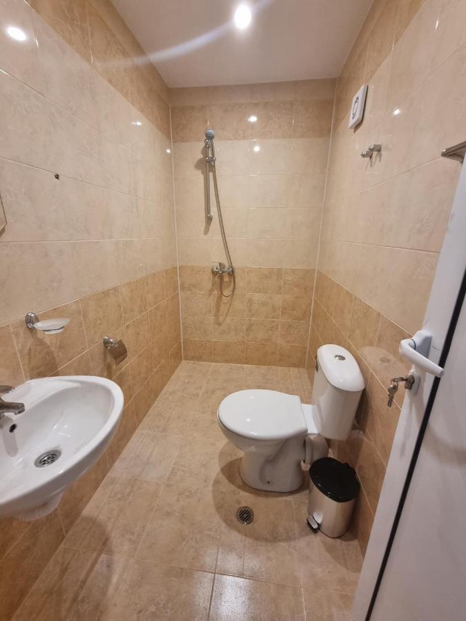 La Pierre Apartments Bansko Exteriér fotografie
