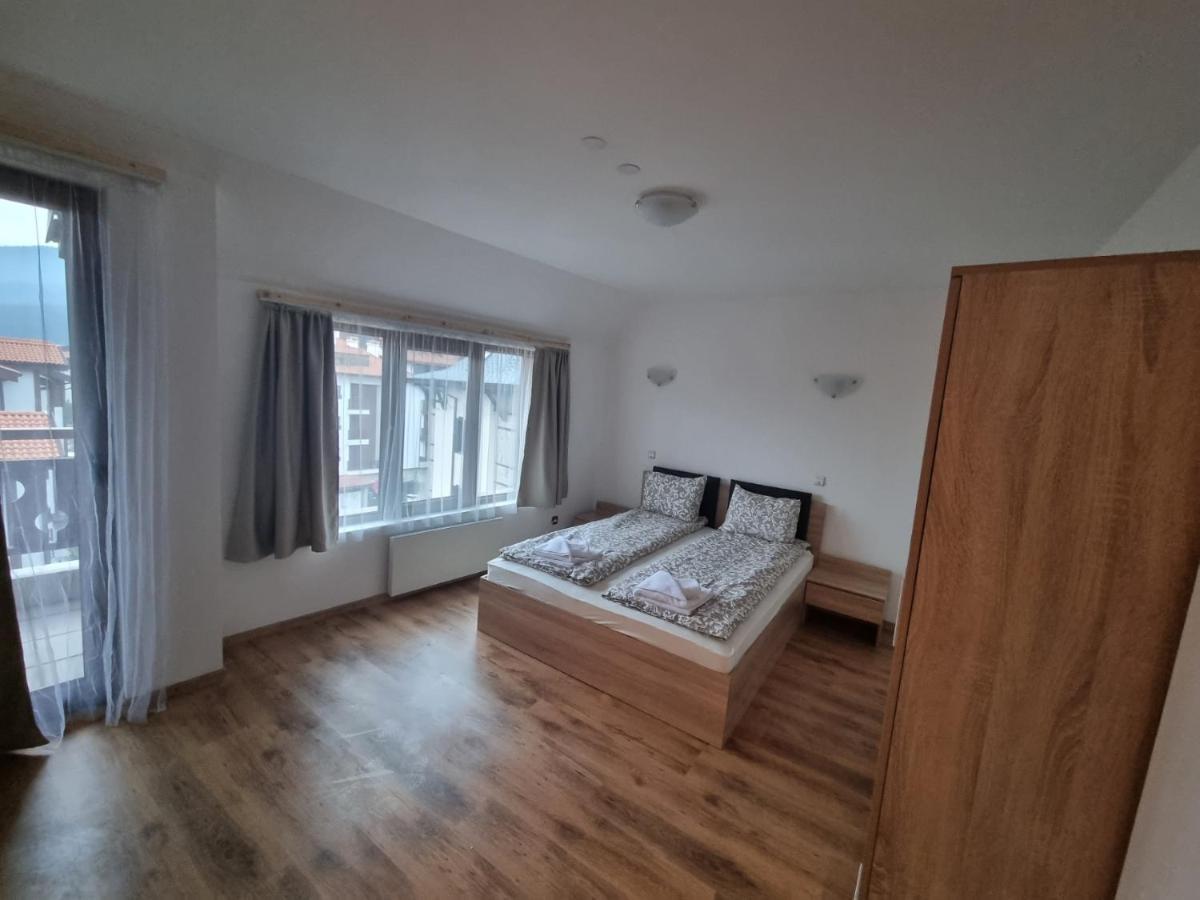 La Pierre Apartments Bansko Exteriér fotografie