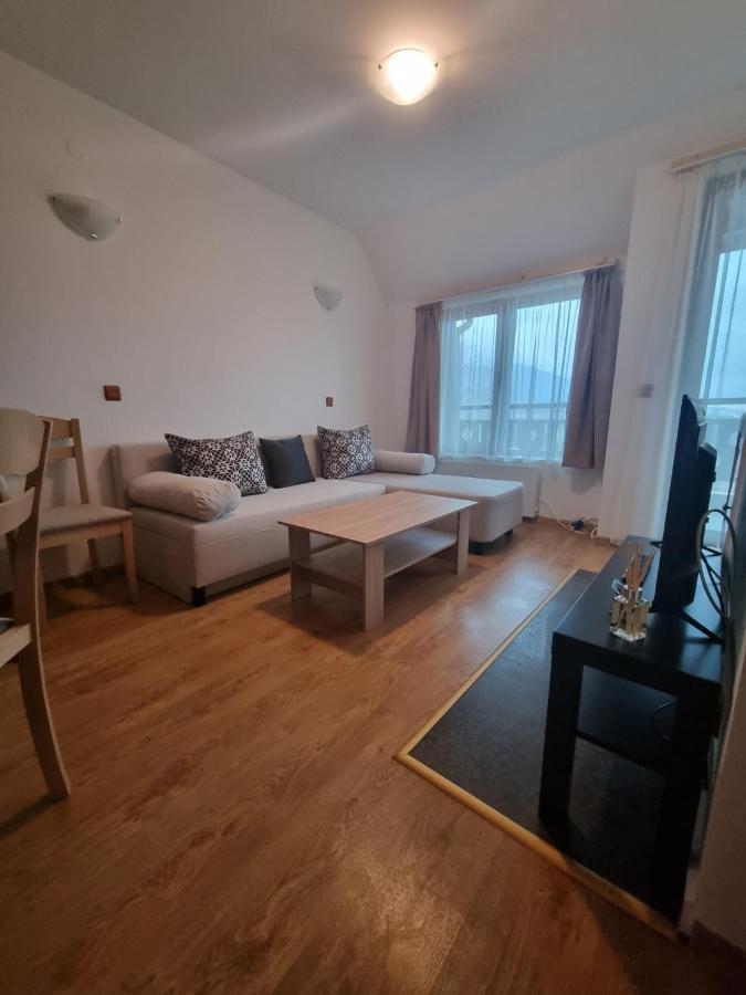 La Pierre Apartments Bansko Exteriér fotografie