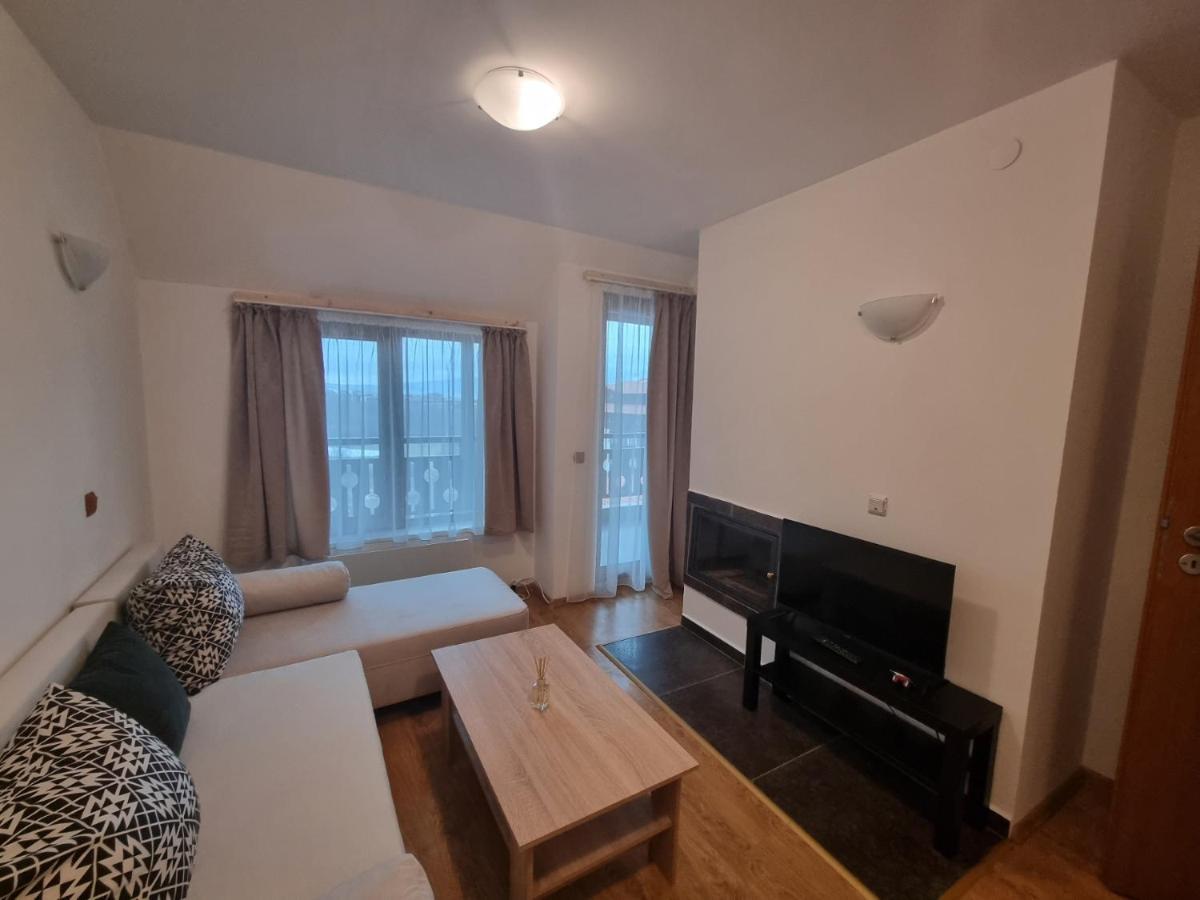 La Pierre Apartments Bansko Exteriér fotografie