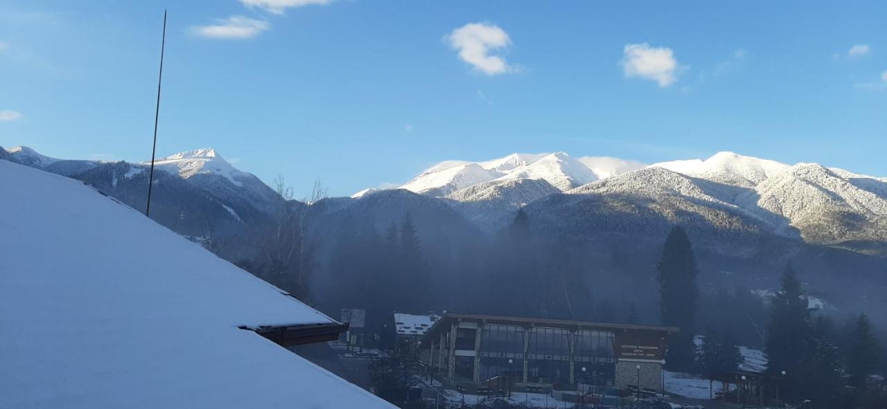 La Pierre Apartments Bansko Exteriér fotografie