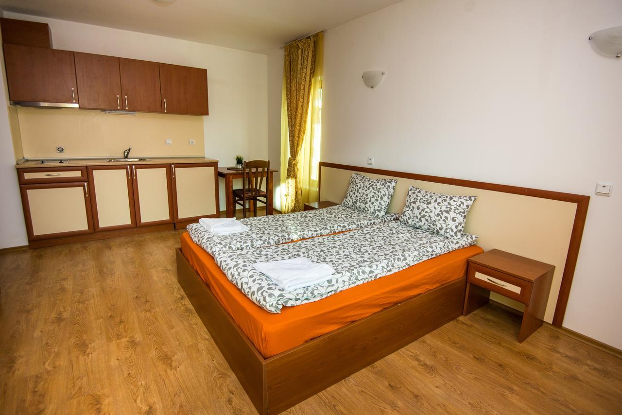 La Pierre Apartments Bansko Exteriér fotografie