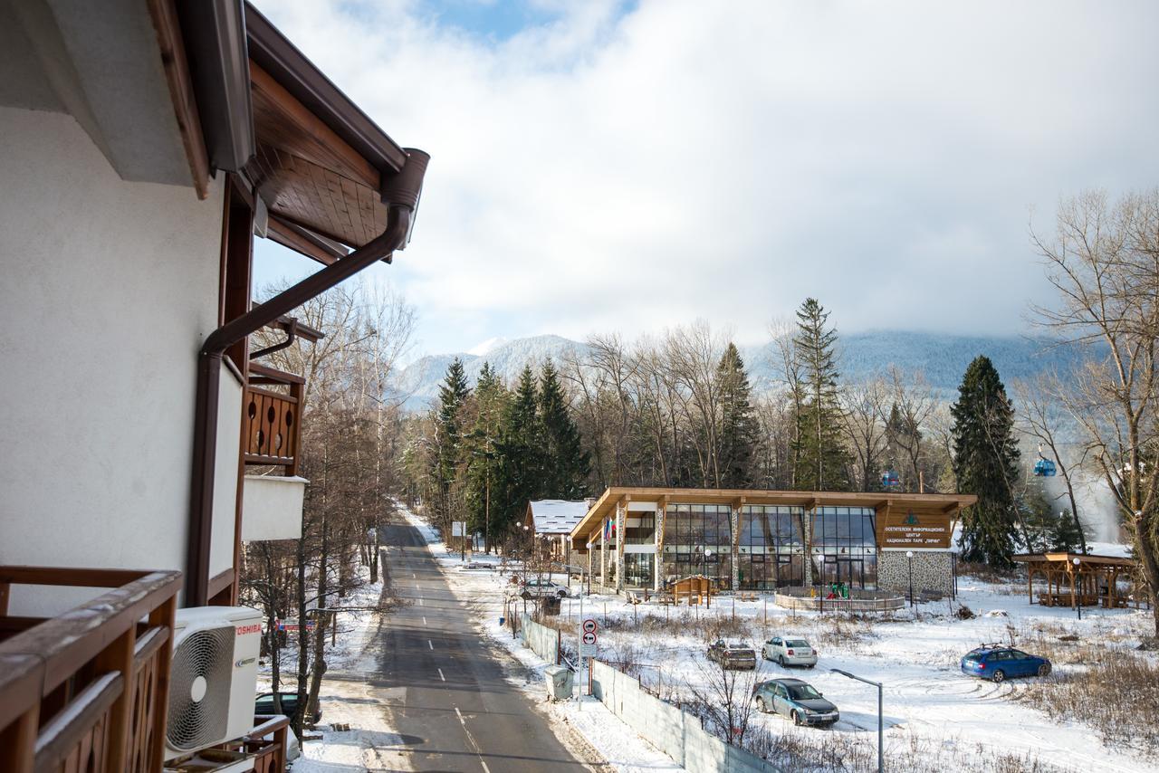 La Pierre Apartments Bansko Exteriér fotografie