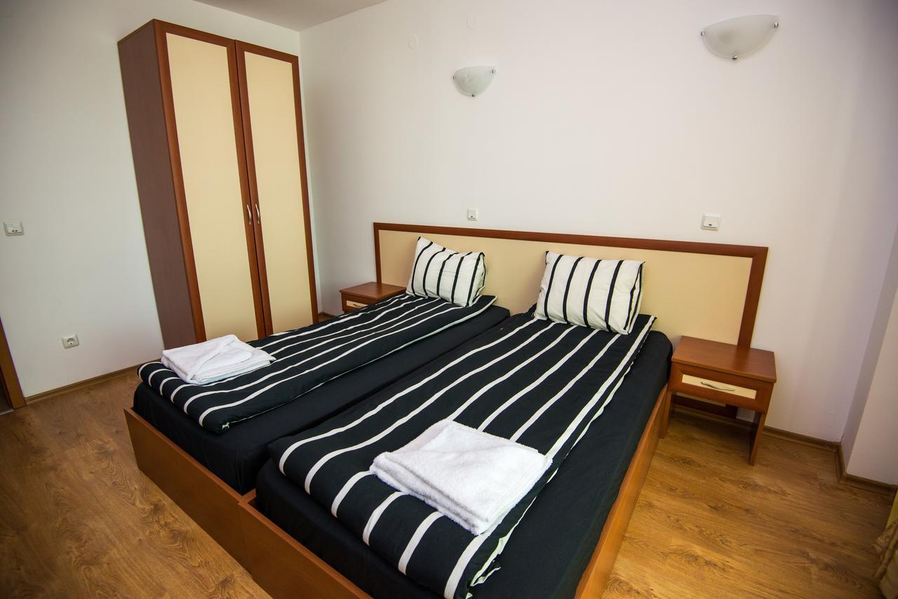 La Pierre Apartments Bansko Exteriér fotografie