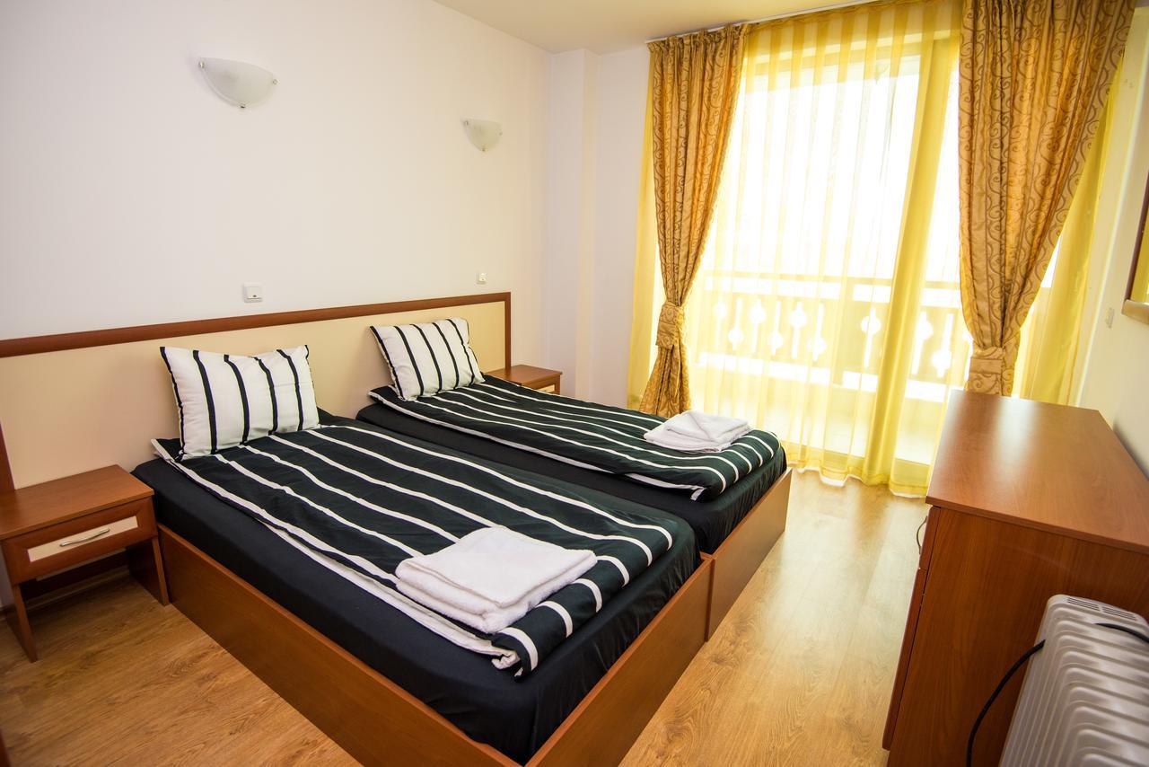 La Pierre Apartments Bansko Exteriér fotografie