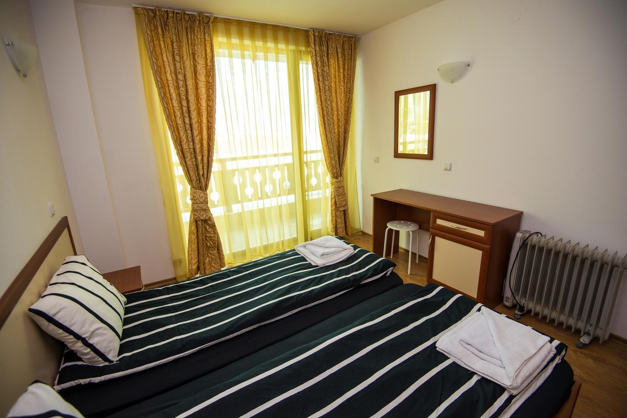 La Pierre Apartments Bansko Exteriér fotografie