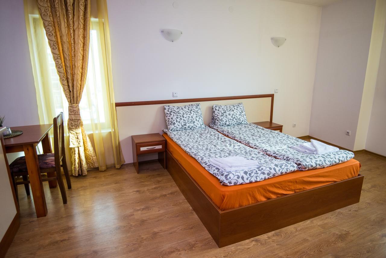 La Pierre Apartments Bansko Exteriér fotografie