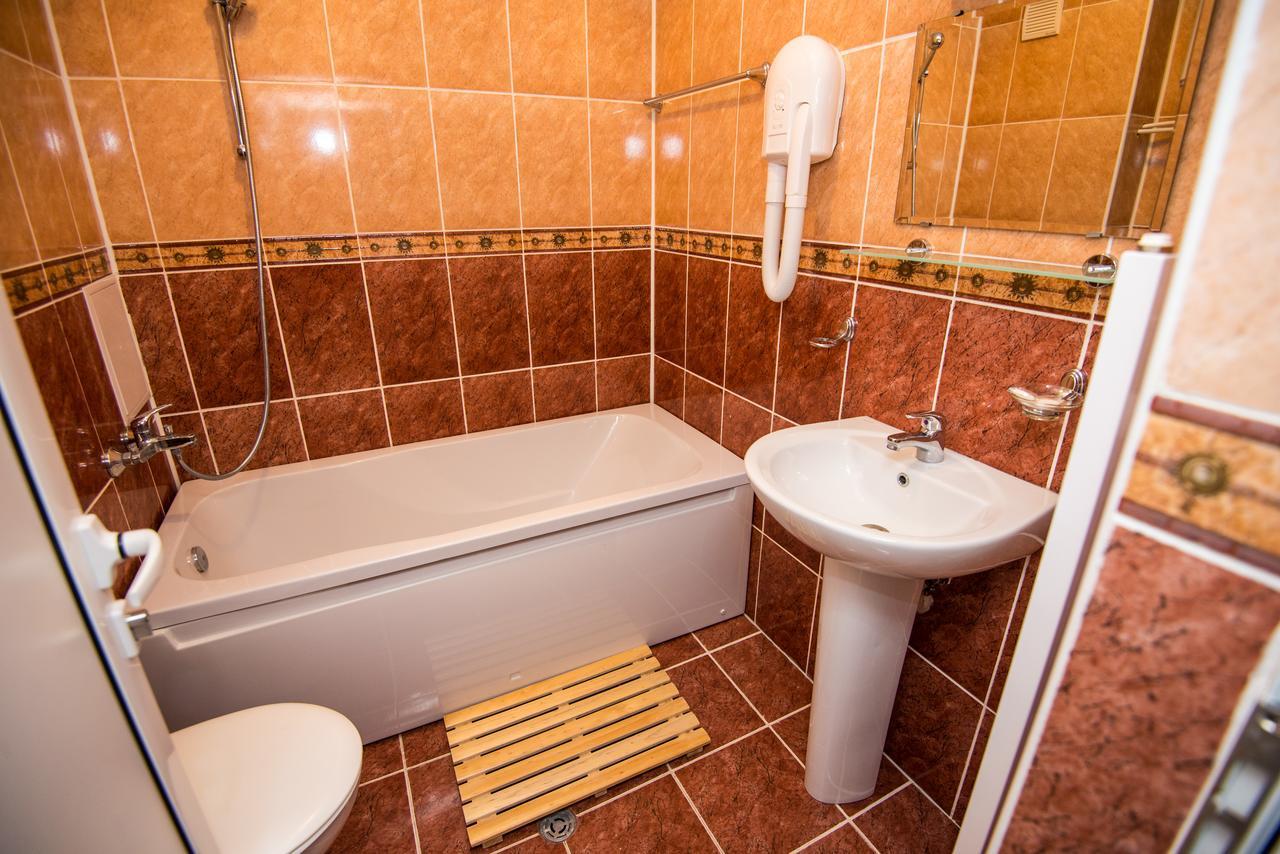 La Pierre Apartments Bansko Exteriér fotografie
