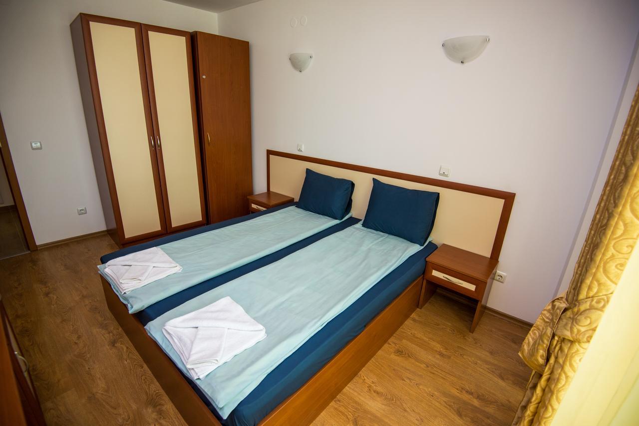 La Pierre Apartments Bansko Exteriér fotografie
