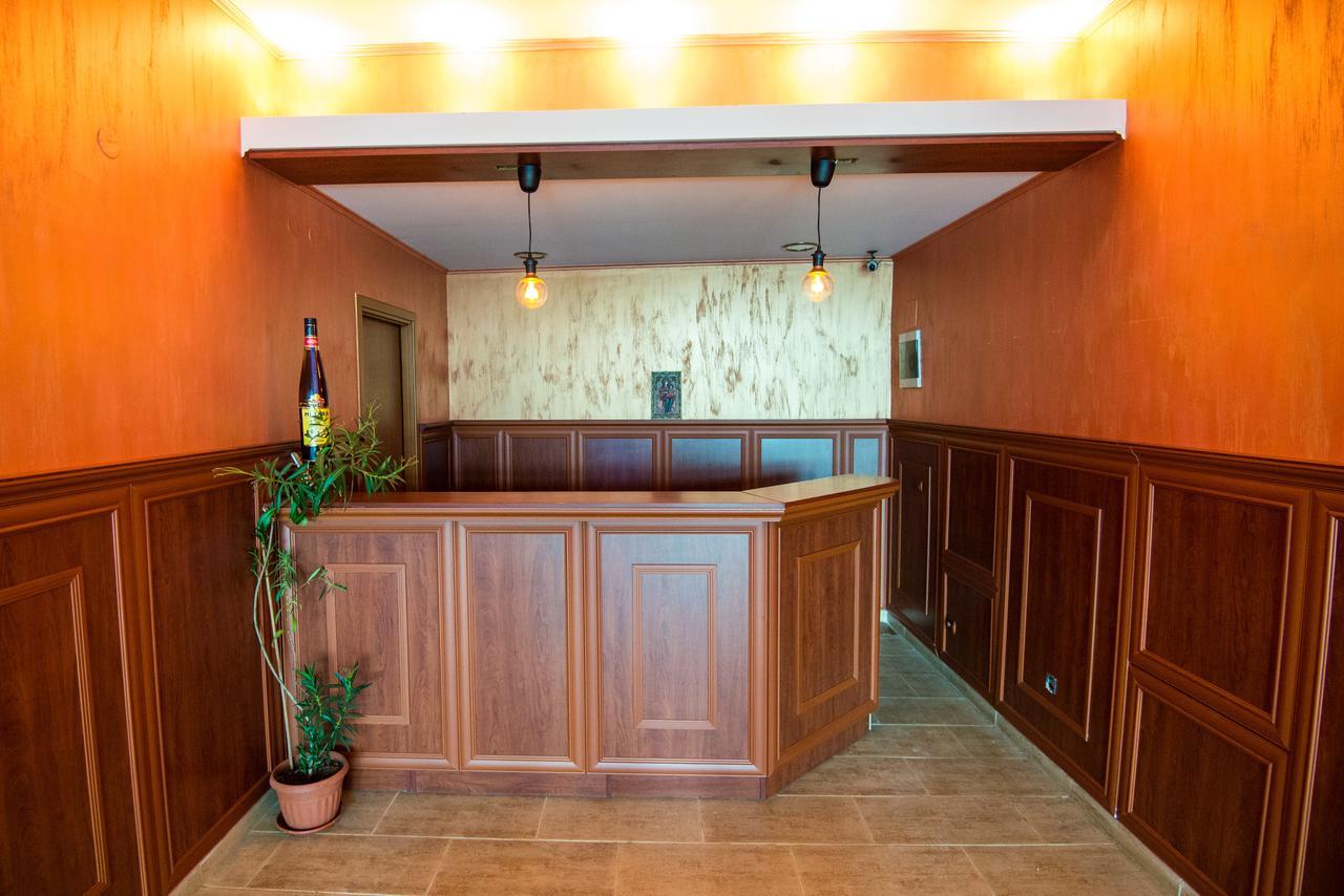La Pierre Apartments Bansko Exteriér fotografie