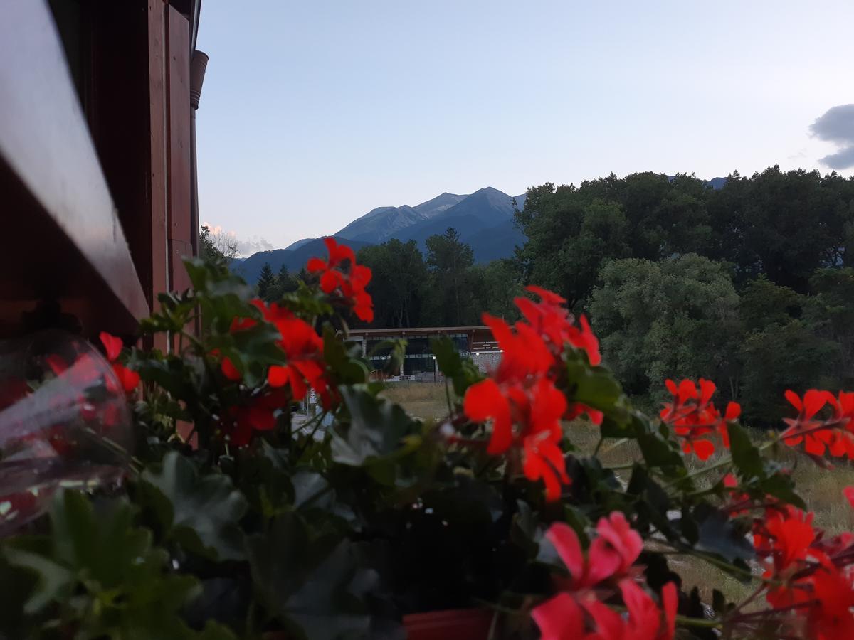 La Pierre Apartments Bansko Exteriér fotografie