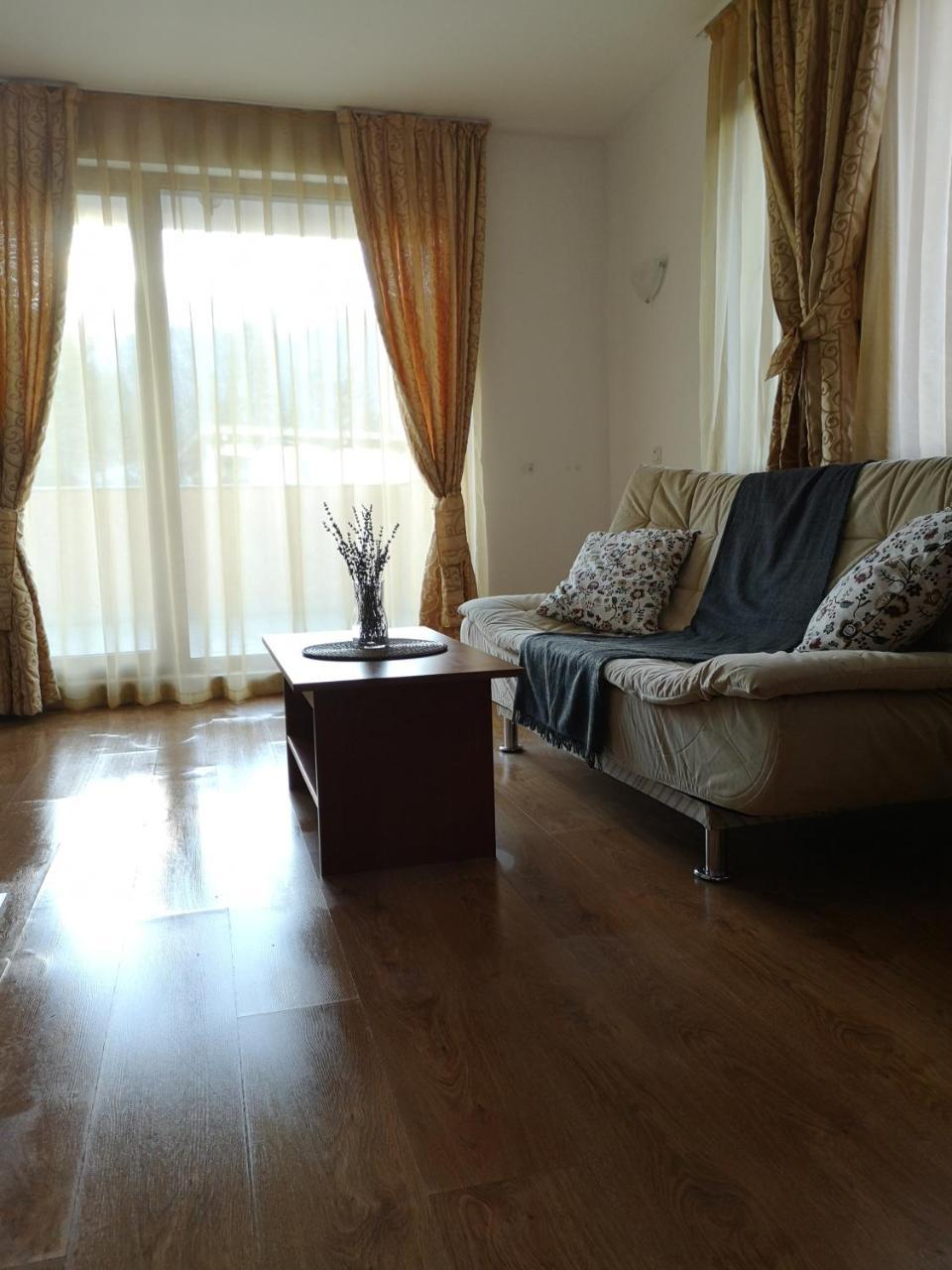 La Pierre Apartments Bansko Exteriér fotografie